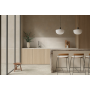 ROOM BIANCO 100X100 NATUR Rektifizierte