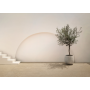 ROOM BEIGE 100X100 STRUKTURIERT Rektifizierte