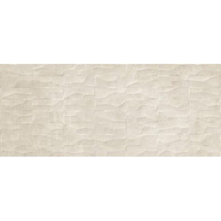 PLAZA BEIGE STRUTTURA RANGE 3D 30X90 MATT Rektifizierte