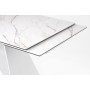 AUSZIEHBARER TISCH ALIISA 180-260X90