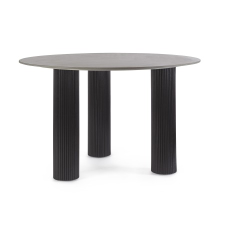 BAMIRA TISCH SCHWARZ D120