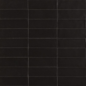 CONFETTO NERO 5x15 HALBMATT