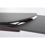AUSZIEHBARER TISCH MARITTA NUSSBAUM GRAU 170/250X90