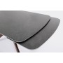 AUSZIEHBARER TISCH MARITTA NUSSBAUM GRAU 170/250X90