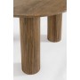 TISCH DACCA BRAUN D120