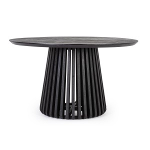 TISCH ODION D130 SCHWARZ