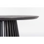TISCH ODION D130 SCHWARZ