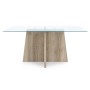 KENIA CROSS TISCH L160X90