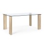 TAVOLO NEW ARLEY NATURE L160X90