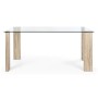 TAVOLO NEW ARLEY NATURE L160X90