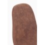 STUHL NEW IRELIA SCHWARZ/MICROF.COGNAC