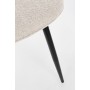 STUHL NEW IRELIA SCHWARZ/BEIGE
