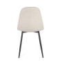 STUHL NEW IRELIA SCHWARZ/BEIGE