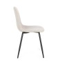STUHL NEW IRELIA SCHWARZ/BEIGE