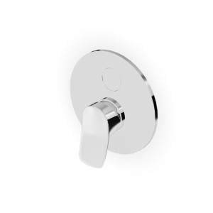BRIM WANNE-DUSCHE MISCHBATTERIE MIT UMSCHALTER