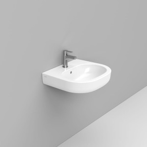 MIRTO LAVABO 55X48 WEISS