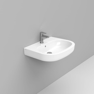 MIRTO LAVABO 68x51 WEISS