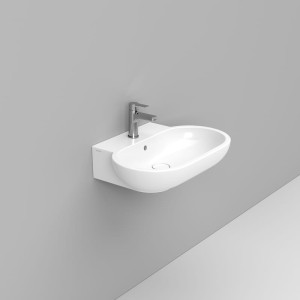 MIRTO LAVABO 65x46 WEISS
