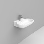 MIRTO LAVABO 65x46 WEISS