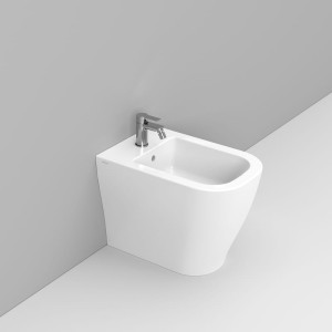 MIRTO BIDET FILO MURO 36X55 WEISS