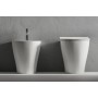 MIRTO BIDET FILO MURO 36X55 WEISS