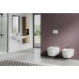 MIRTO VASO SOSPESO 36X55 WEISS