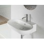 MIRTO LAVABO 65x46 WEISS