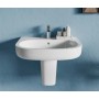 MIRTO LAVABO 68x51 WEISS