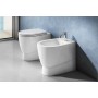 DEMY BIDET FILO MURO 36X54 WEISS