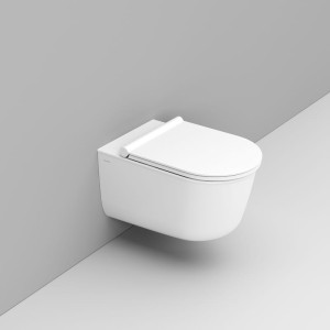MAYKA VASO SOSPESO 36X55 BIANCO LUCIDO