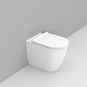 MAYKA VASO FILO MURO 36X55 BIANCO LUCIDO