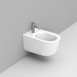 MAYKA HÄNDEBIDET 35,8×55 BIANCO LUCIDO