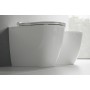 MAYKA VASO FILO MURO 36X55 BIANCO LUCIDO