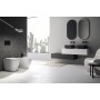 MAYKA BIDET FILO WAND 35,8×55 BIANCO LUCIDO