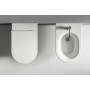 MAYKA HÄNDEBIDET 35,8×55 BIANCO LUCIDO
