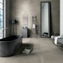 CASTELVETRO CERAMICHE FUSION CEMENTO 30X60 RETT. sp.10mm