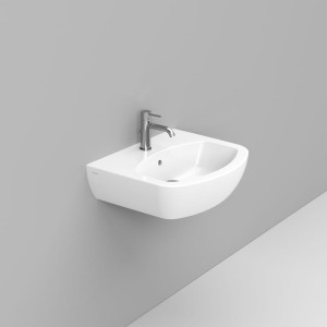 MIA LAVABO SOSPESO 60X48 WEISS