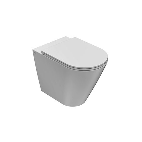 FORTY3 STAND-WC MULTI 57.36 MIT SITZ SOFT CLOSE GLOBO SPA
