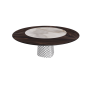 copy of TISCH ATRIUM KER-WOOD RUND Ø180x74,5H - RAUCH/EICHE