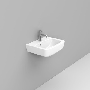 MIA LAVABO SOSPESO 50×38,5 WEISS