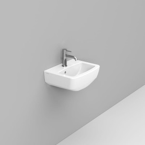 MIA LAVABO SOSPESO 45×35 WEISS