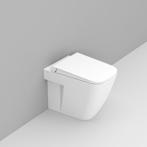 MIA VASO FILO MURO 36X54 WEISS