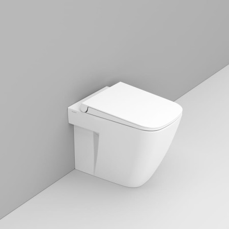 MIA VASO FILO MURO 36X54 WEISS