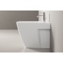 MIA BIDET FILO MURO 36X54 WEISS