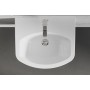 MIA LAVABO SOSPESO 68x48 WEISS