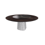 copy of TISCH ATRIUM KER-WOOD RUND Ø160x74,5H - RAUCH/EICHE