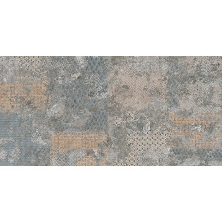 MOCKUP BRIO GREY NAT. 60X120 Rektifizierte