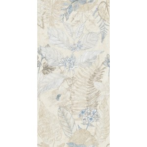 MOCKUP FLORALIA LIGHT NAT. 60X120 Rektifizierte