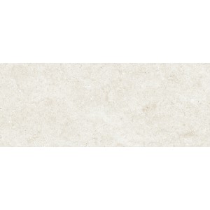 MOCKUP OSTUNI WHITE SILK NAT. 40x100 Rektifizierte