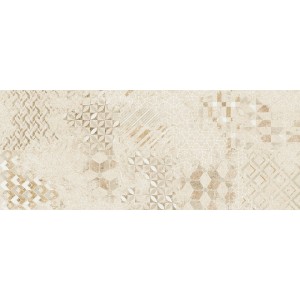 MOCKUP CHARTULA CREAM NAT. 40x100 Rektifizierte